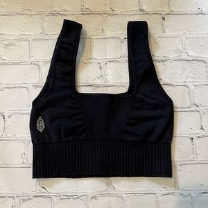 *LAST ONE* NWOT. WITH LOGO. FP GK bra